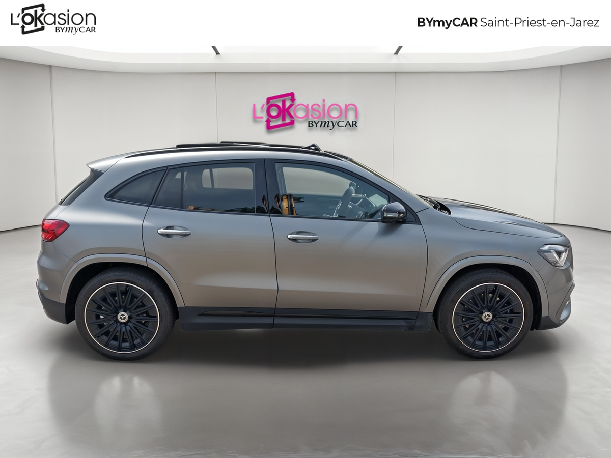 Mercedes GLA 200 d 8G-DCT — photo 6