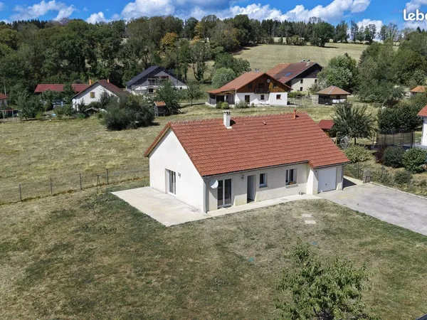 Maison 4 pièces 86 m²