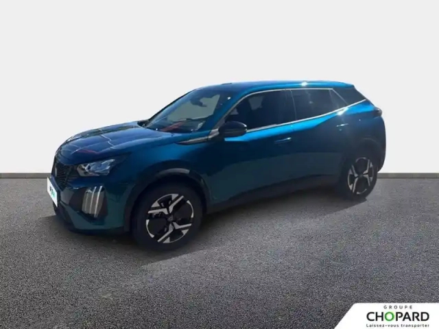 Peugeot 2008 hybrid 145 e-dcs6
