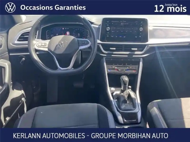 Volkswagen T-Roc 1.5 tsi evo2 150 start/stop dsg7 — photo 35