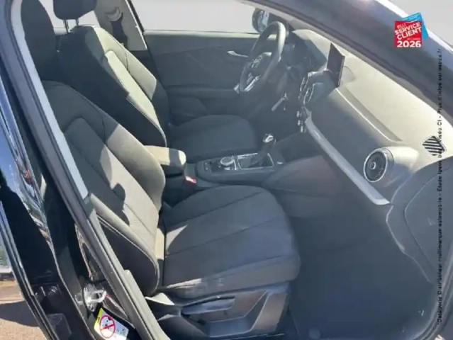 Audi Q2 35 tfsi 150ch advanced s tronic 7 — photo 5