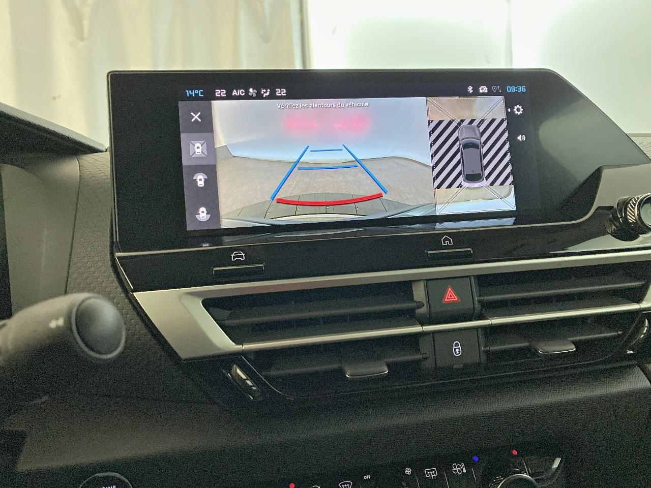 Citroën C4 hybride 145 ch e-dcs6 max — photo 17