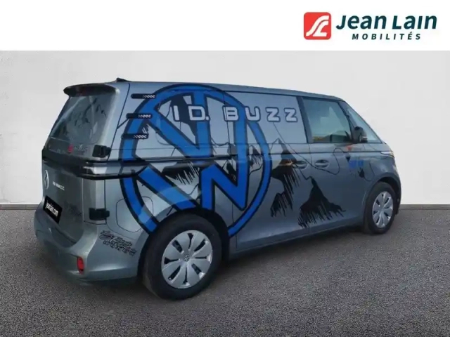 Volkswagen Id.buzz Cargo id. buzz cargo 204 ch — photo 5