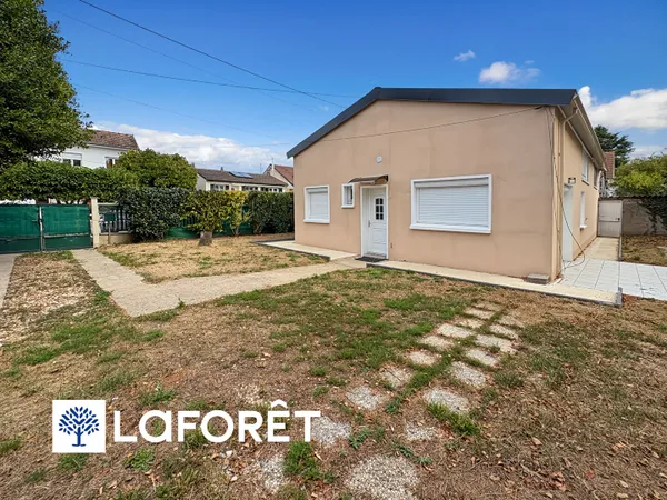 Maison 3 pièces 50 m²