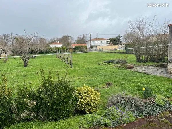 Terrain 688 m² Bourcefranc Le Chapus