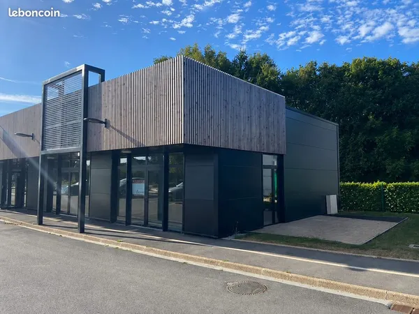 Local commercial 108 m² Brech