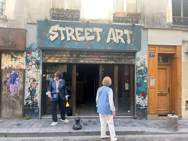 Boutique 2 pièces 73 m²