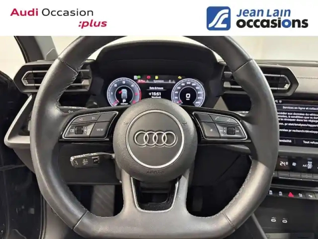 Audi A3 allstreet tdi 150 s tronic 7 — photo 12