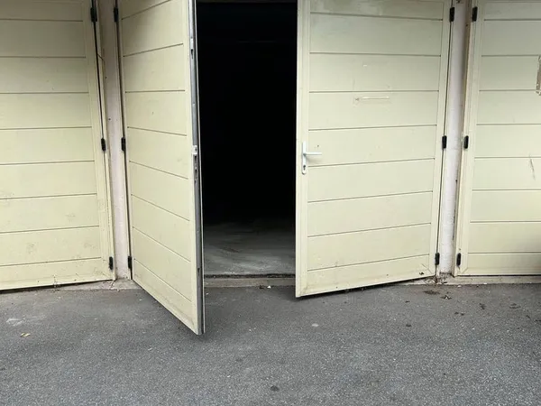 Box de stockage 12 m²