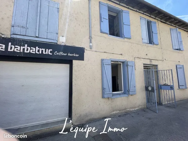 Maison de ville 6 pièces 200 m²