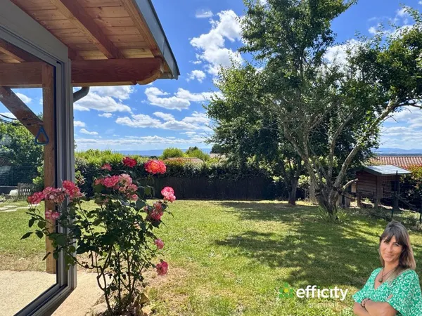 Maison 4 pièces 91 m²