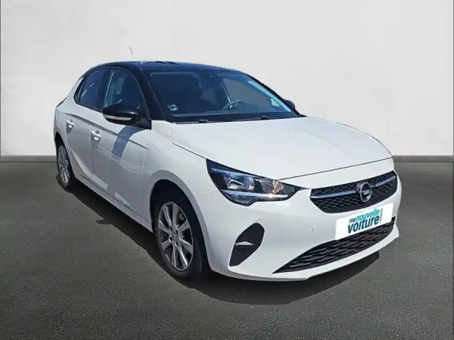 Opel Corsa 1.2 75 ch bvm5 — photo 3