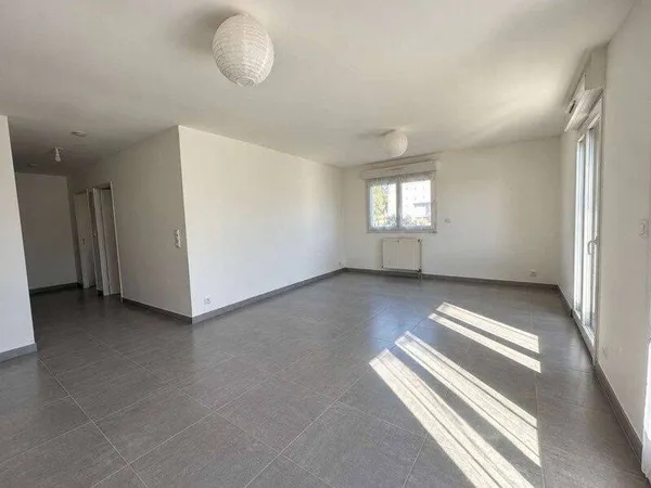Appartement 3 pièces 66 m²