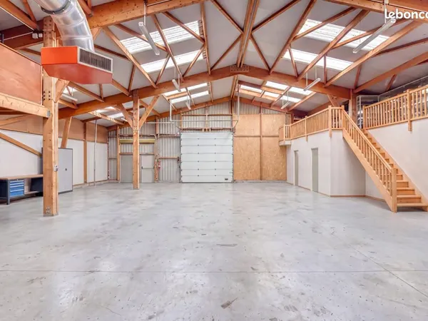 Immeuble 480 m²
