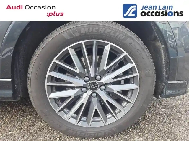 Audi Q3 sportback 45 tfsie  245 ch s tronic 6 — photo 9