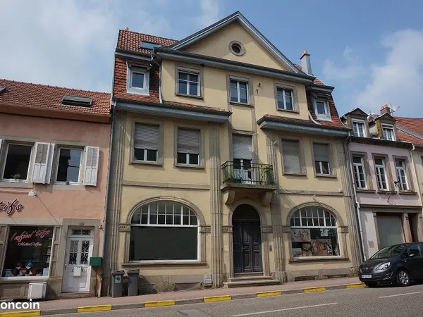 Appartement 3 pièces 86 m²