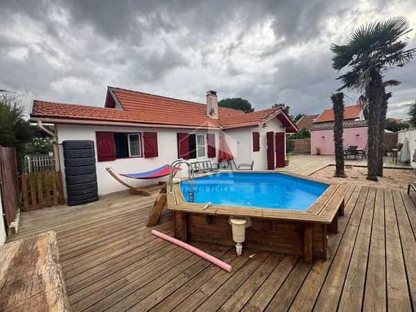 Maison 3 pièces 91 m²
