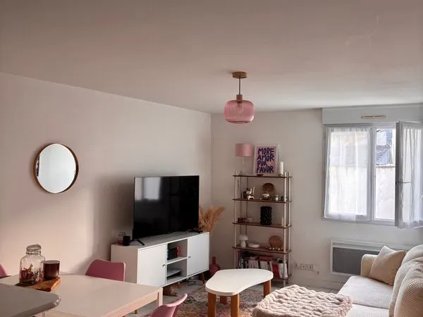 Appartement T2 + parking Angers Doutre