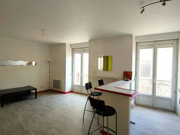 Appartement 4 pièces 75 m²