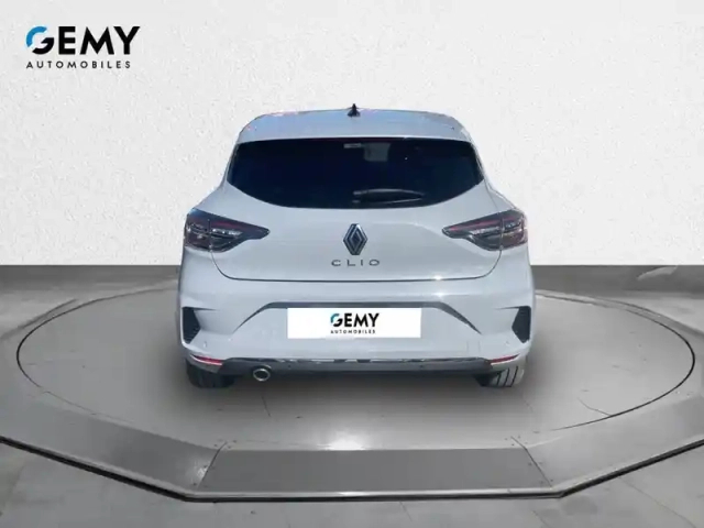 Renault Clio eco-g 100 ch gsr2 — photo 5