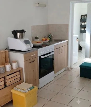 Appartement plain pied