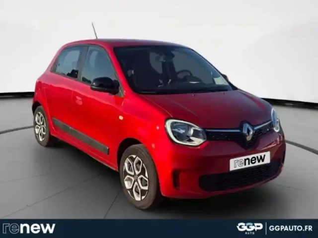 Renault Twingo e-tech electric equilibre r80 achat intégral — photo 7