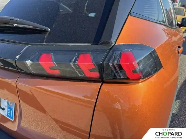 Peugeot 2008 puretech 130 s&amp;s bvm6 — photo 99
