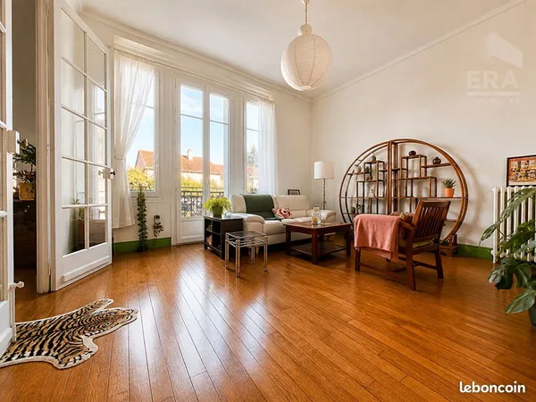 Appartement 3 pièces 80 m²