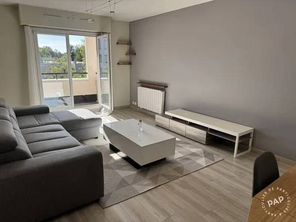 Appartement 2 pièces 49 m²