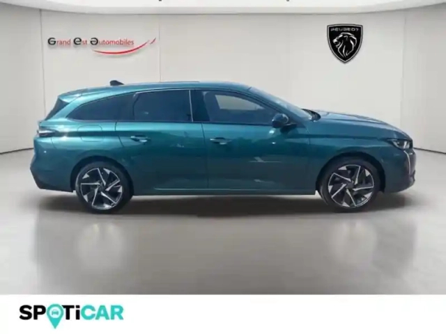 Peugeot 308 sw 1.2 puretech 130ch s&amp;s allure pack eat8 — photo 7