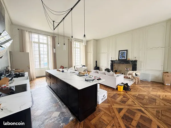 Appartement 4 pièces 98 m²