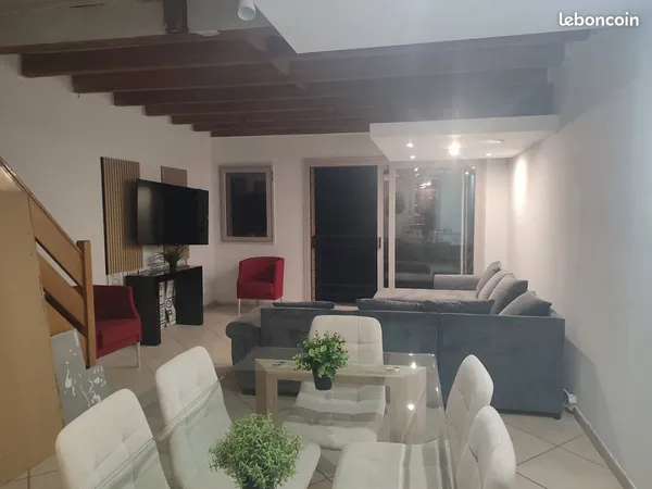 Appartement Vente Tourcoing 5p 80m² 205000€