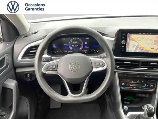 Volkswagen T-Roc 2.0 tdi 116ch life plus — photo 11