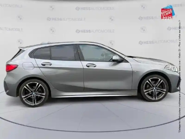 Bmw Serie 1 série 1 118i 136ch m sport — photo 4