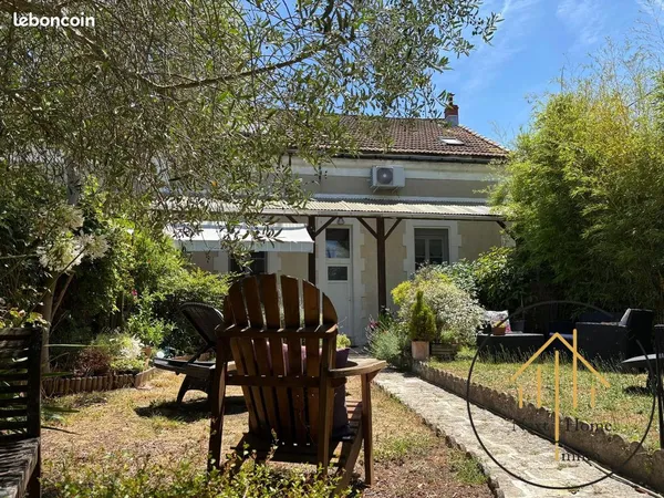 Maison de ville 5 pièces 120 m²