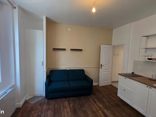 Studio . 20m² . Nantes 44300 . Quartier Mairie de Doulon - Toutes-Aides