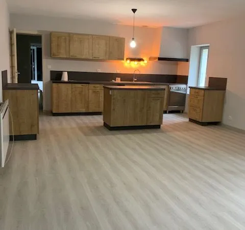Maison - 4 pièces - 120m²