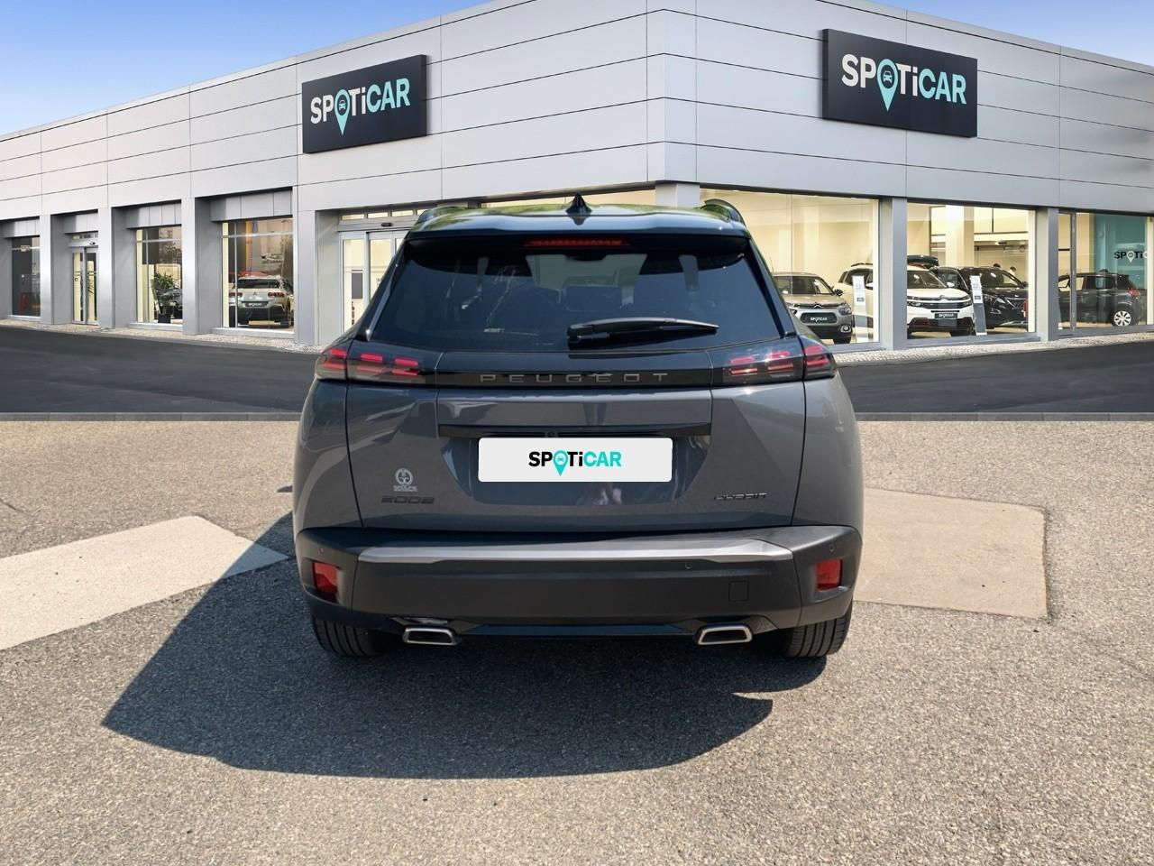 Peugeot 2008 1.2 hybrid 145ch gt e-dcs6 — photo 5
