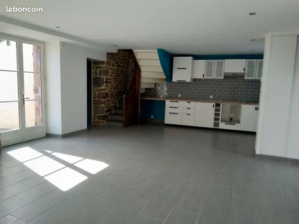 Location Maison de Ville