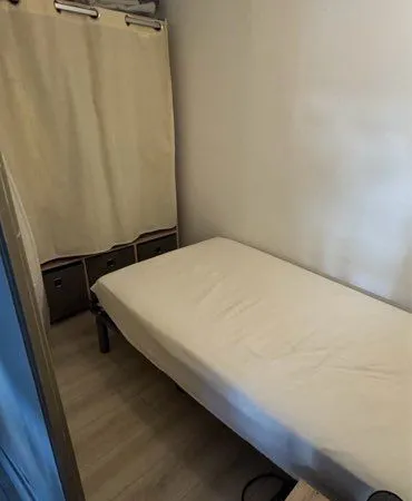 Meublé 32m2 avec coin chambre