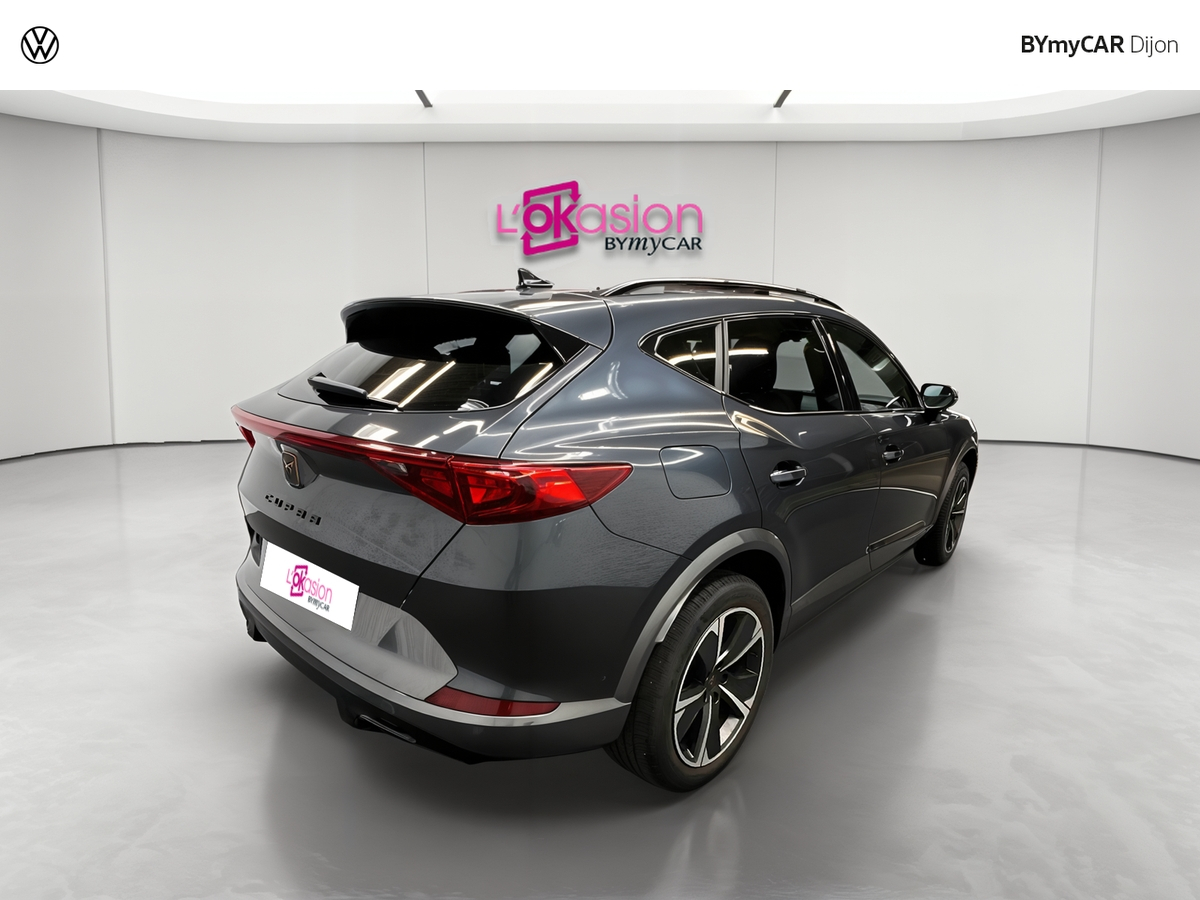 Cupra Formentor 1.5 TSI 150 ch DSG7 — photo 5