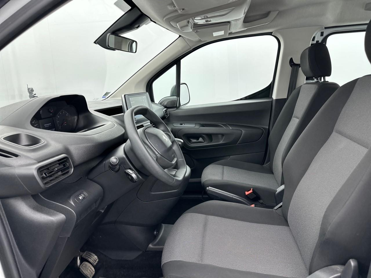 Peugeot Rifter standard bluehdi 100 s&s bvm6 5pl active pack — photo 9