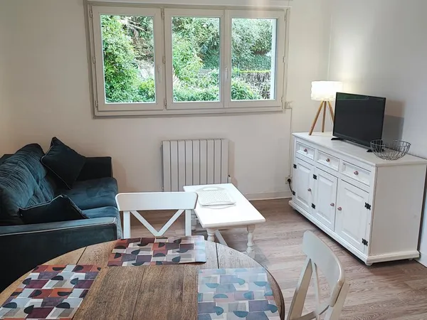 Appartement meublé F2