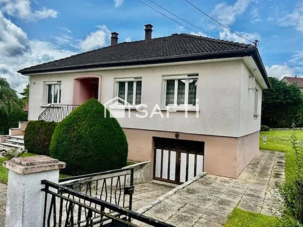 Maison 5 pièces 81 m²