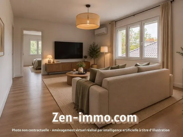 Appartement 5 pièces 129 m²