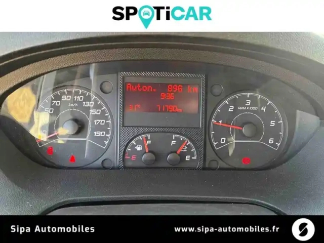 Citroën Jumper tole 33 l2h2 bluehdi 140 s&amp;s bvm6 — photo 25