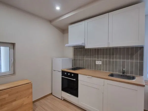 Appartement Location Seyne 1p 23m² 480€