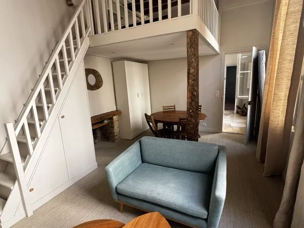 Loue studio 31m2 paris 5e