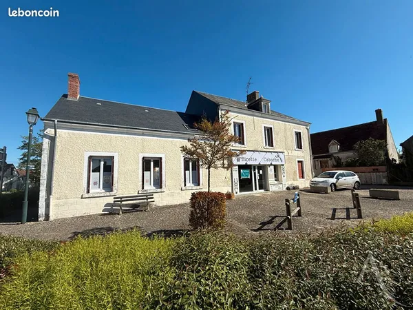 Maison 10 pièces 179 m²