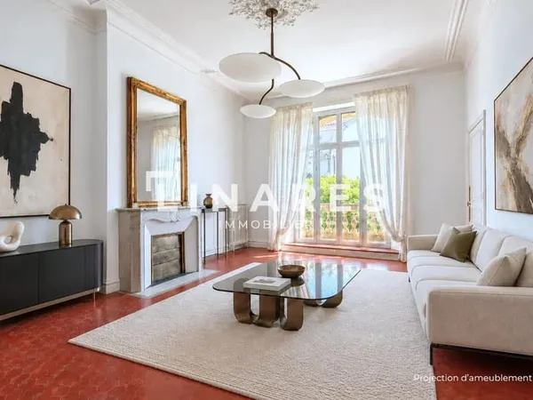 ALLURE - Appartement T6 de 166m² - 13008 Périer